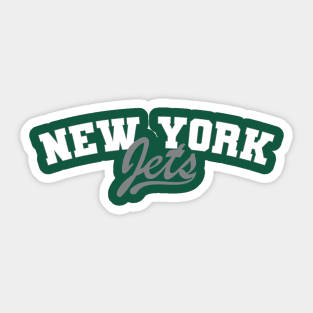 New York Jets Sticker